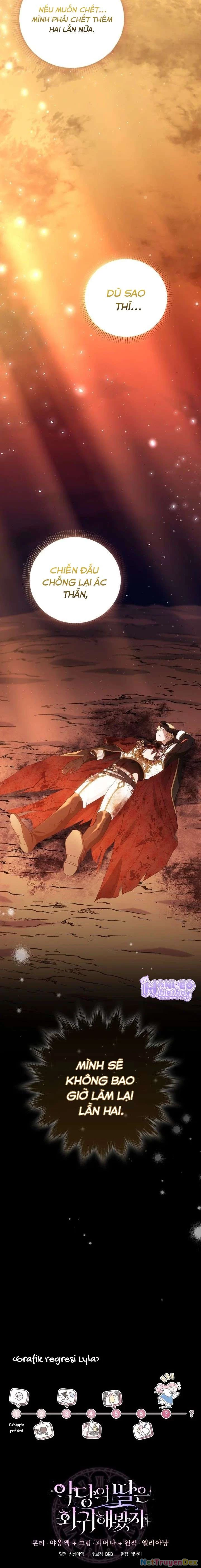 Dẫu Cho Con Gái Của Kẻ Phản Diện Trùng Sinh Chapter  10 - 17