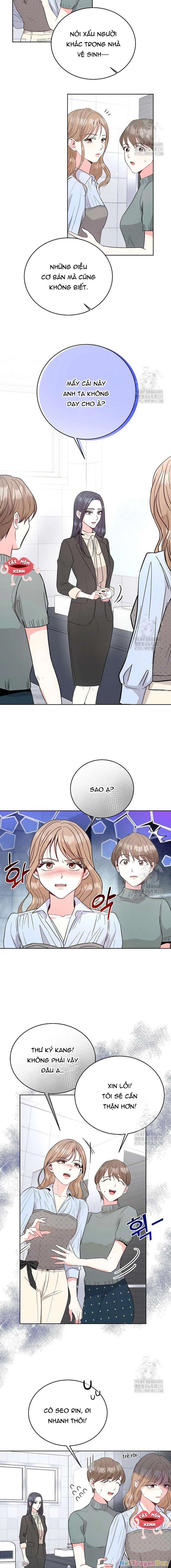 Hades Và Persephone Chapter  10 - 2