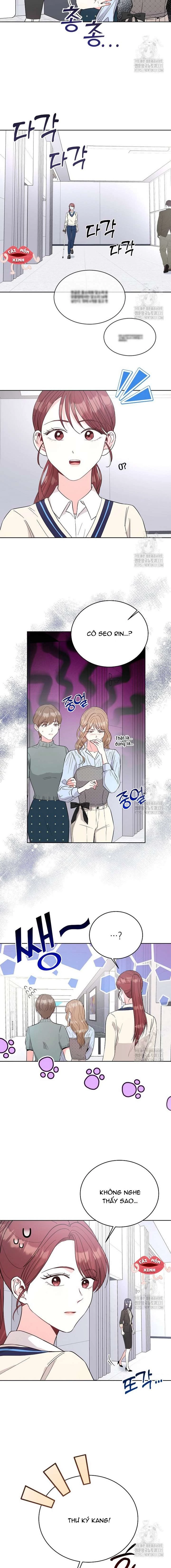 Hades Và Persephone Chapter  10 - 3