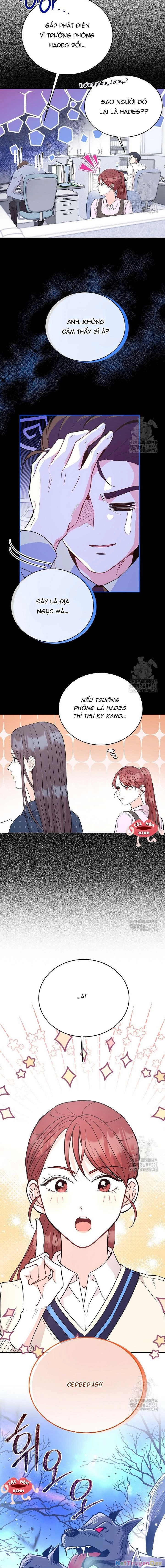 Hades Và Persephone Chapter  10 - 10