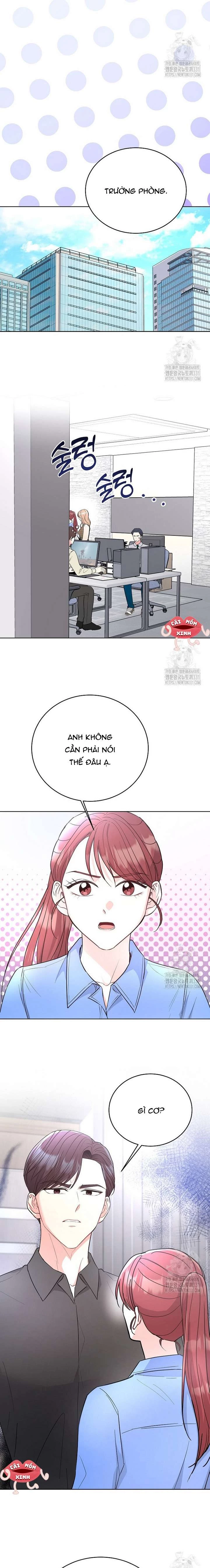 Hades Và Persephone Chapter  10 - 13