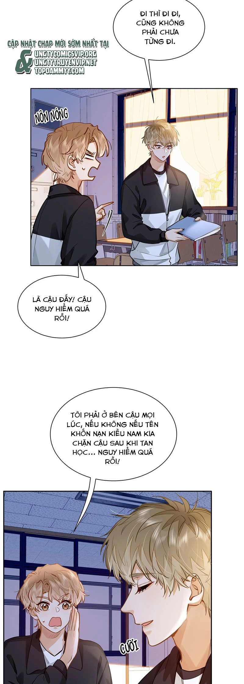 Tôi Thích Pheromone Của Cậu Chapter 47 - 3