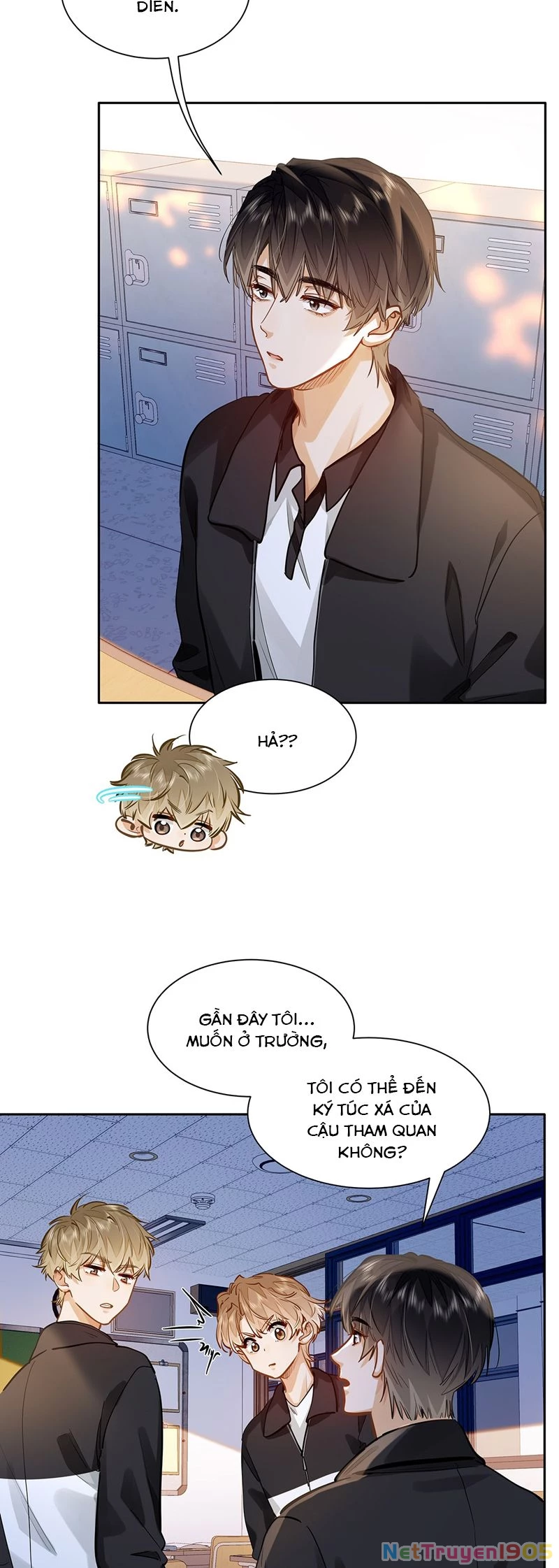 Tôi Thích Pheromone Của Cậu Chapter 47 - 5