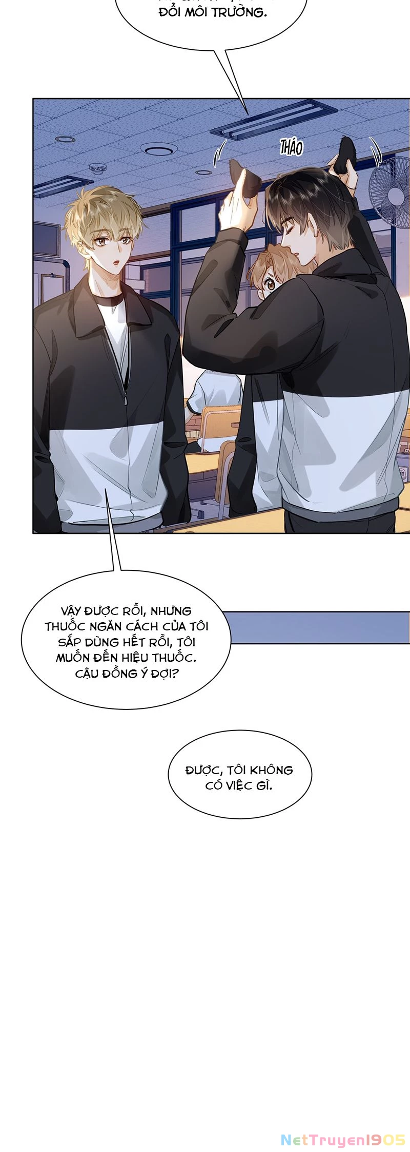 Tôi Thích Pheromone Của Cậu Chapter 47 - 8