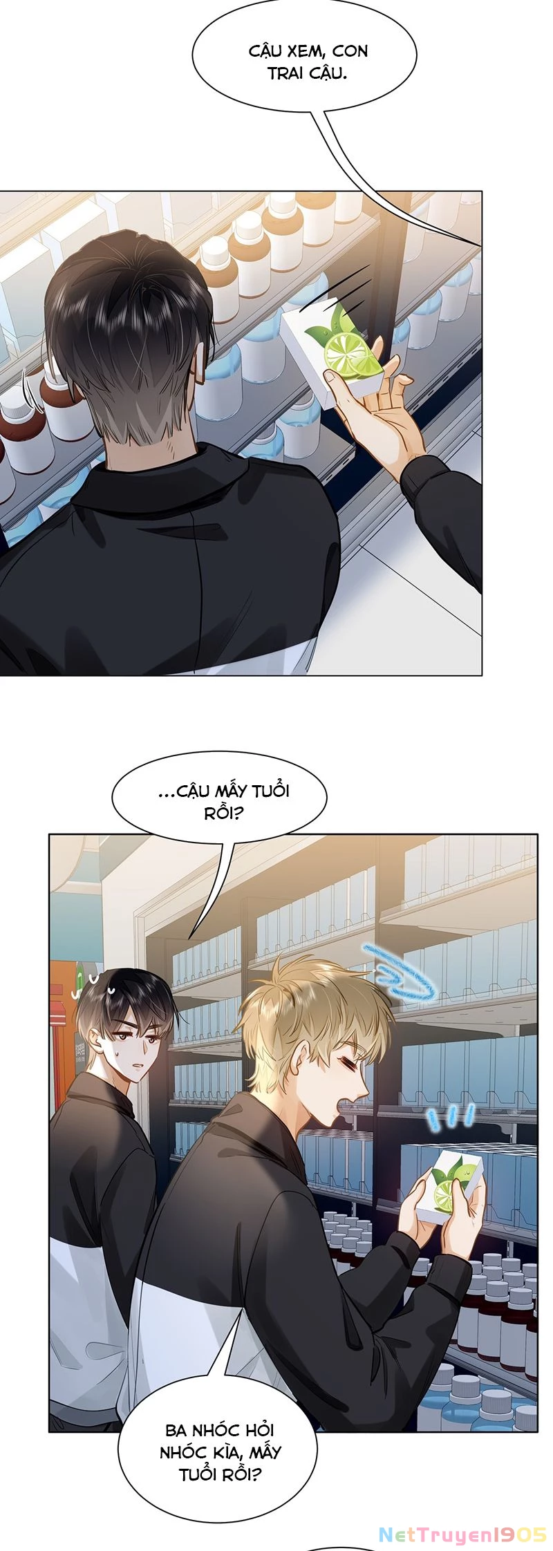 Tôi Thích Pheromone Của Cậu Chapter 47 - 10