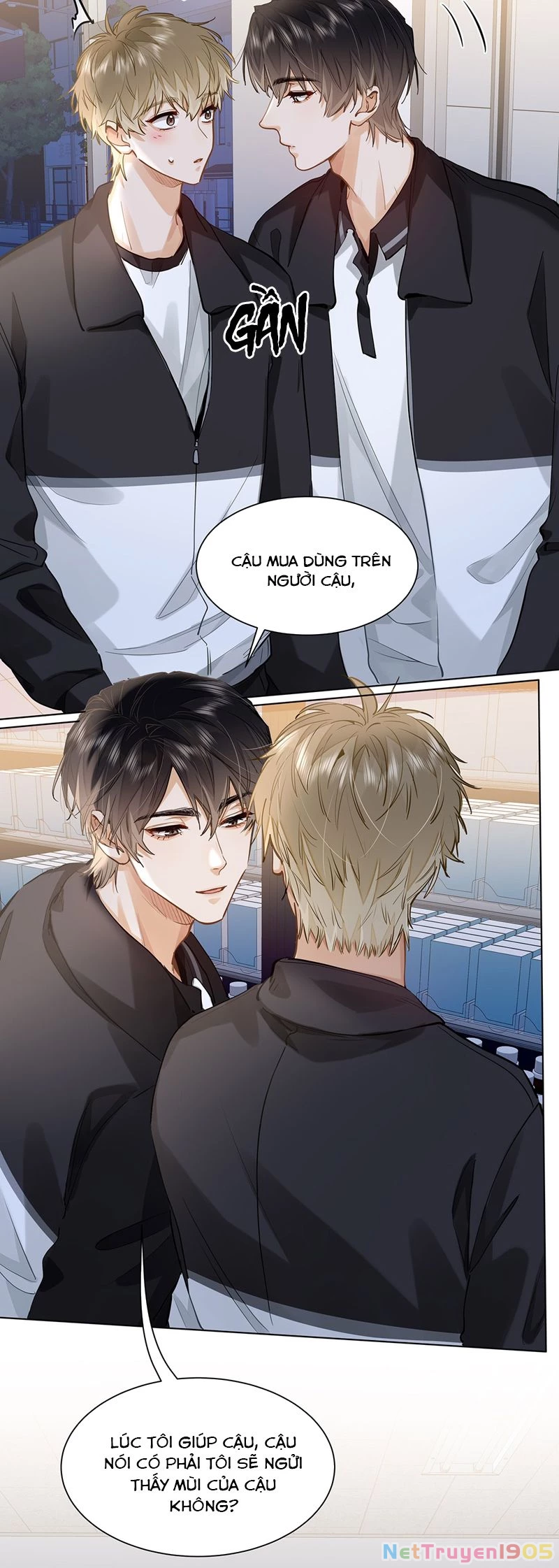 Tôi Thích Pheromone Của Cậu Chapter 47 - 13
