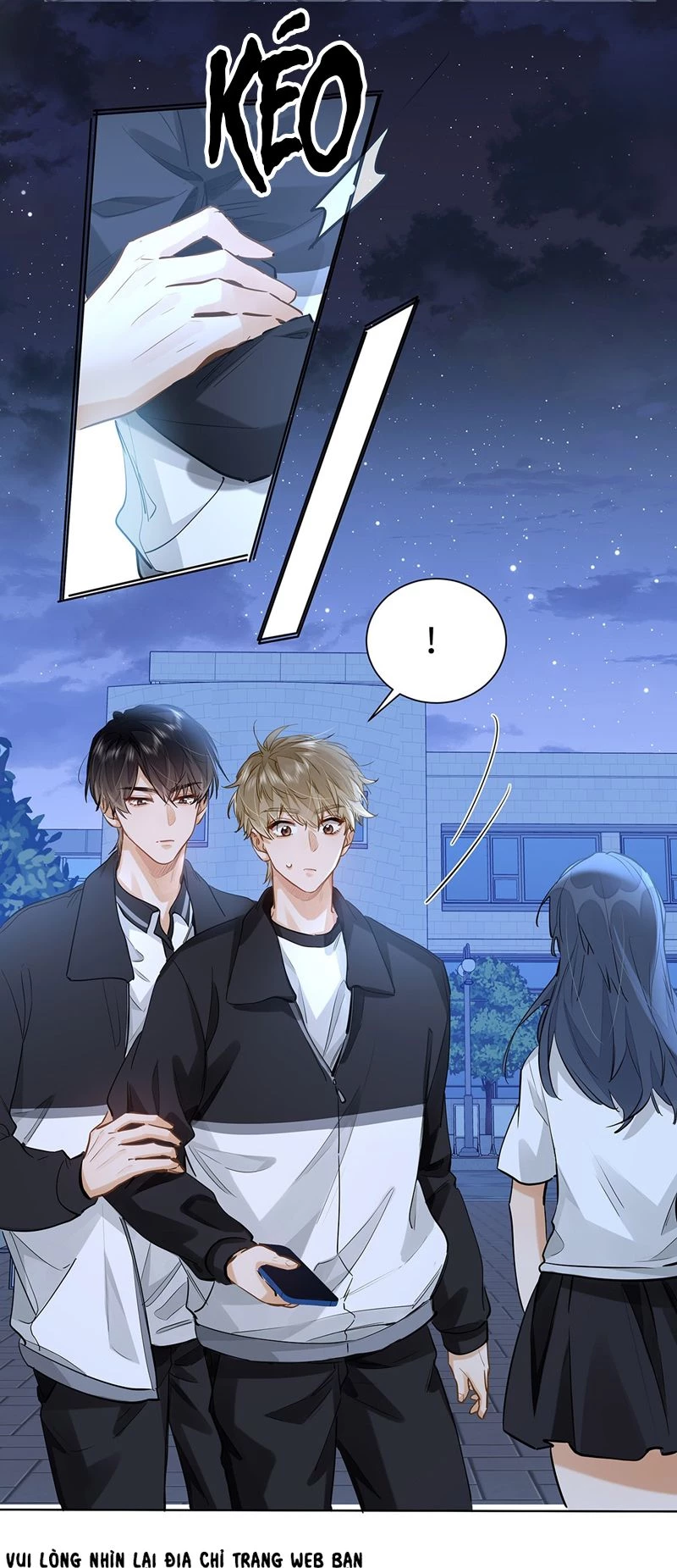 Tôi Thích Pheromone Của Cậu Chapter 47 - 18
