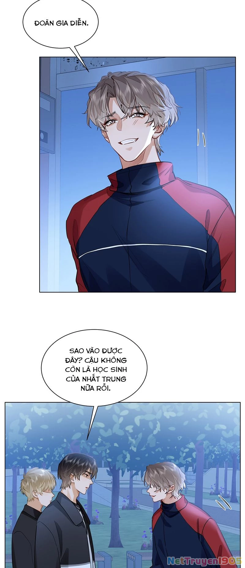 Tôi Thích Pheromone Của Cậu Chapter 47 - 22