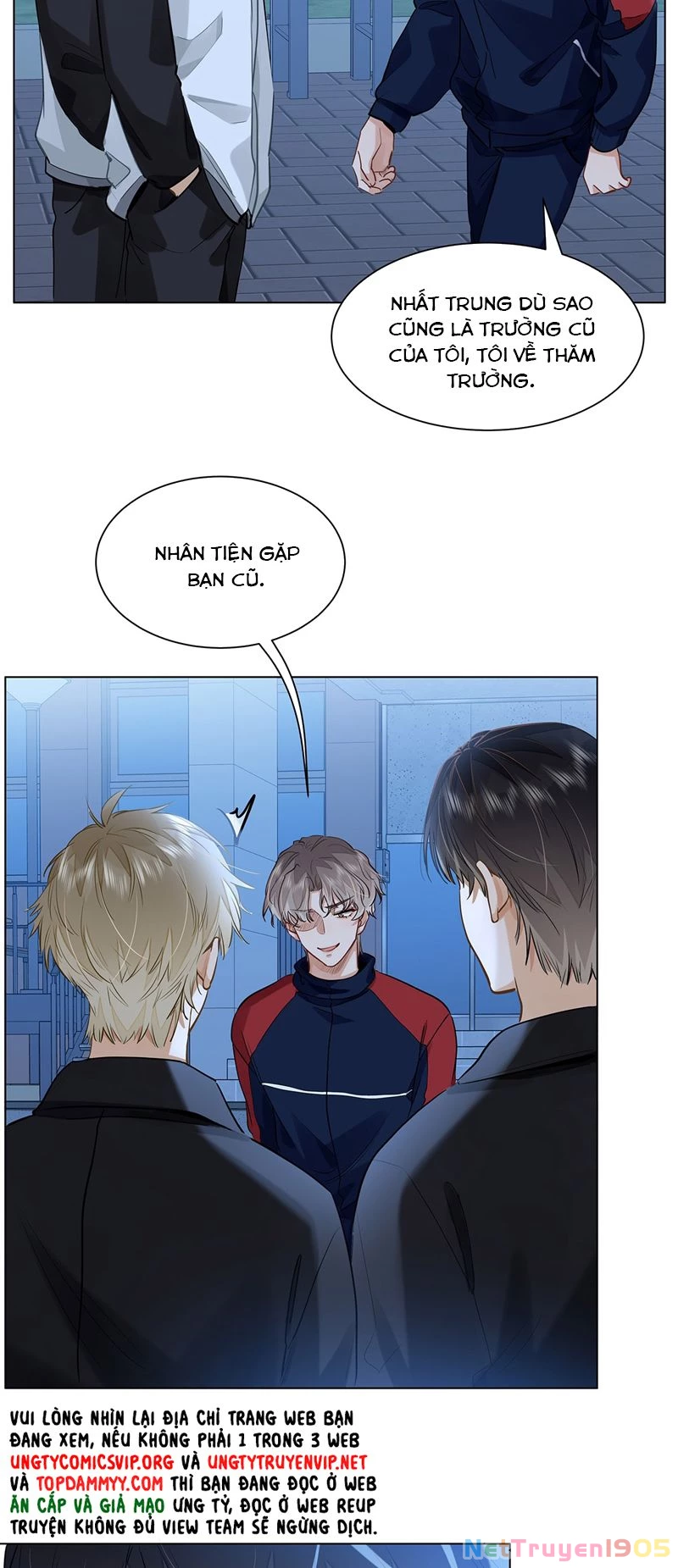 Tôi Thích Pheromone Của Cậu Chapter 47 - 23