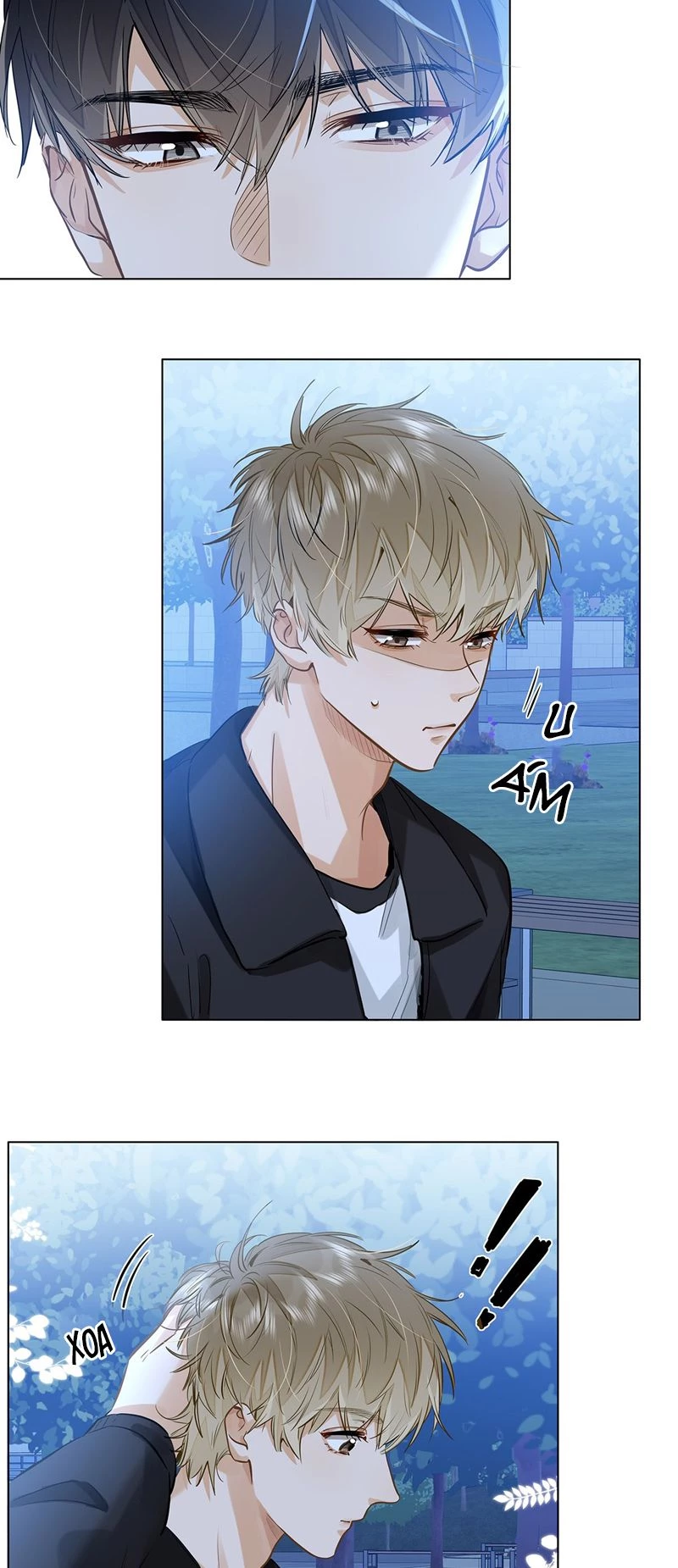 Tôi Thích Pheromone Của Cậu Chapter 47 - 24