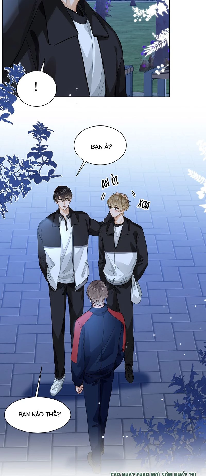 Tôi Thích Pheromone Của Cậu Chapter 47 - 25