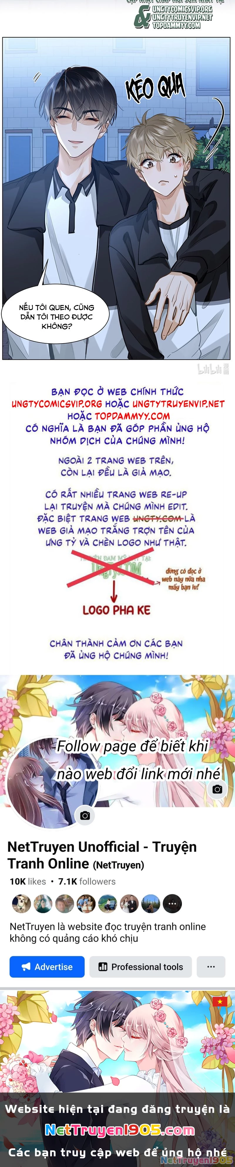 Tôi Thích Pheromone Của Cậu Chapter 47 - 26