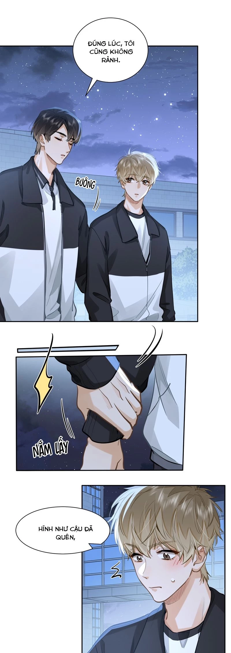 Tôi Thích Pheromone Của Cậu Chapter 48 - 5