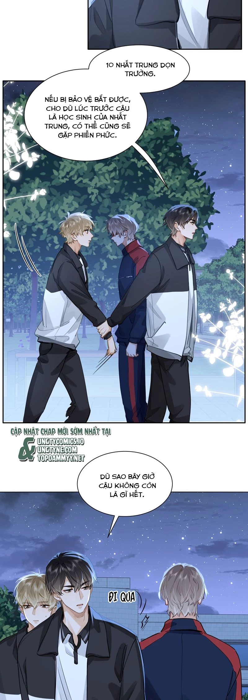 Tôi Thích Pheromone Của Cậu Chapter 48 - 6