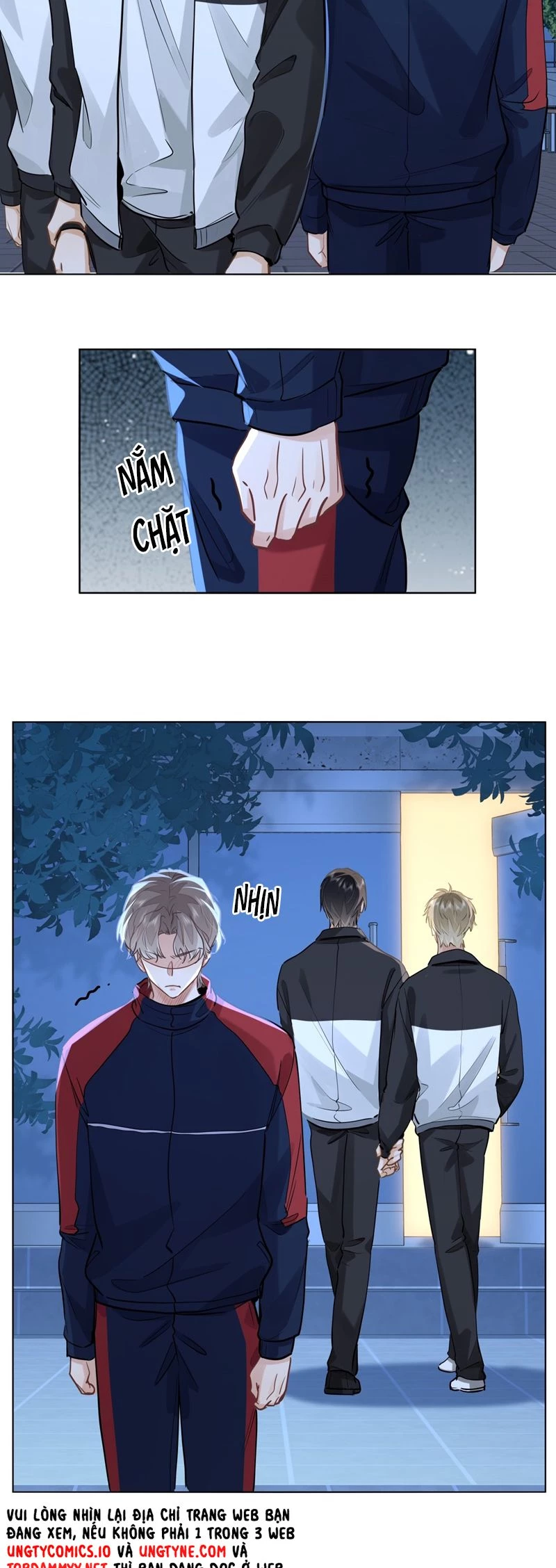Tôi Thích Pheromone Của Cậu Chapter 48 - 7
