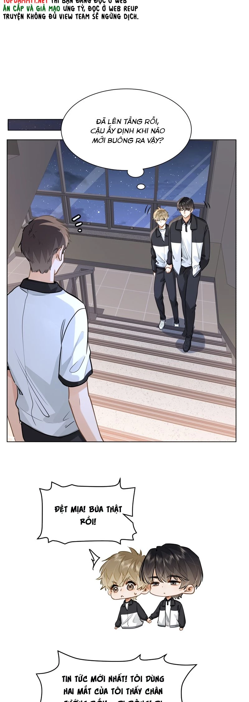 Tôi Thích Pheromone Của Cậu Chapter 48 - 8