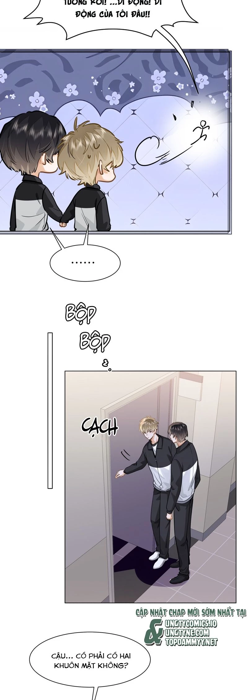 Tôi Thích Pheromone Của Cậu Chapter 48 - 9