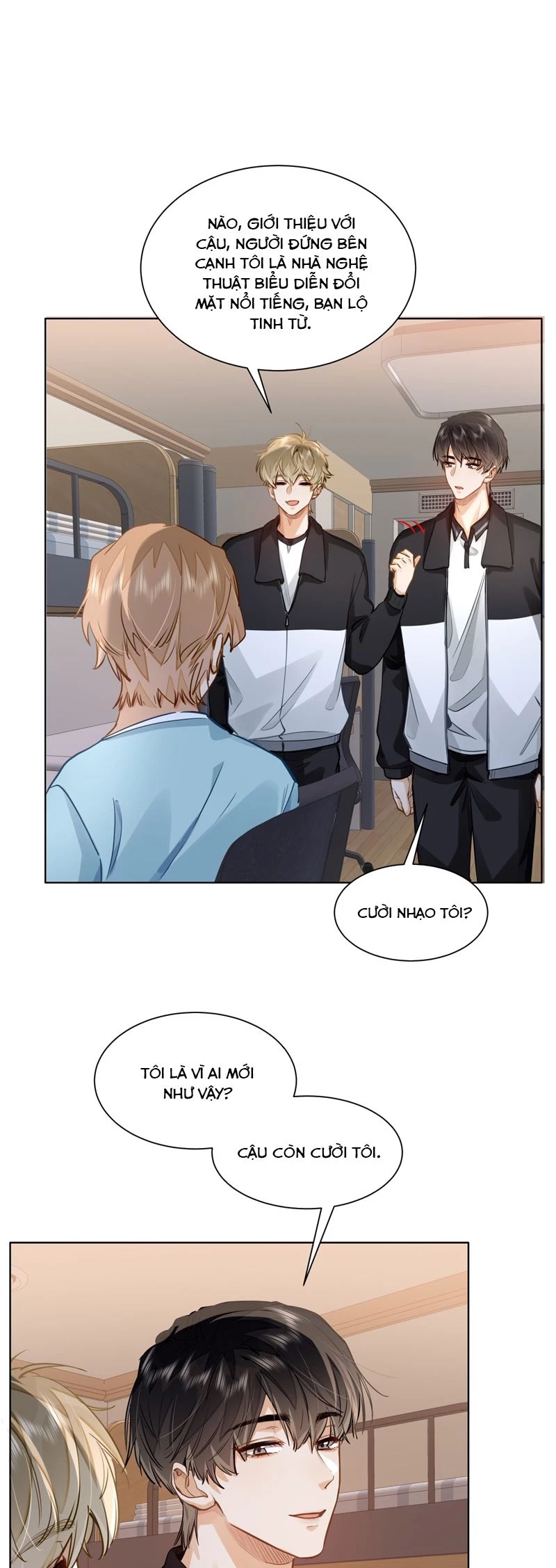 Tôi Thích Pheromone Của Cậu Chapter 48 - 11