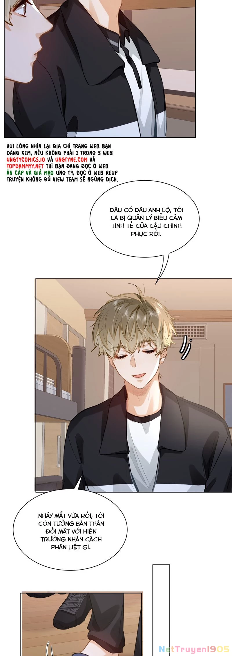 Tôi Thích Pheromone Của Cậu Chapter 48 - 12