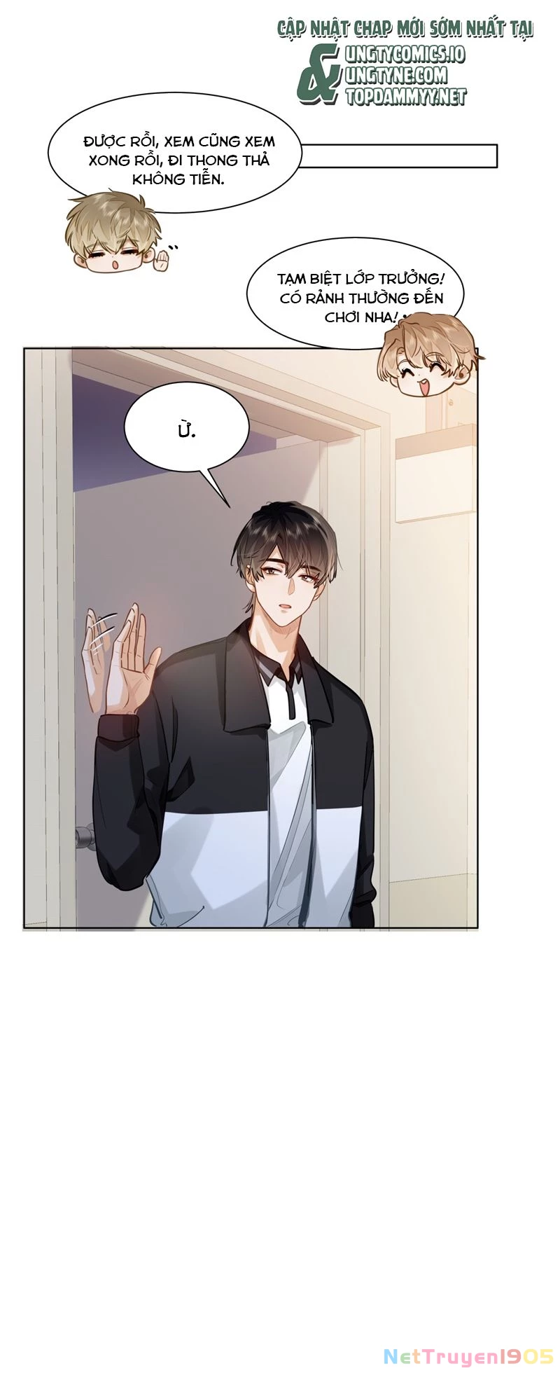 Tôi Thích Pheromone Của Cậu Chapter 48 - 14