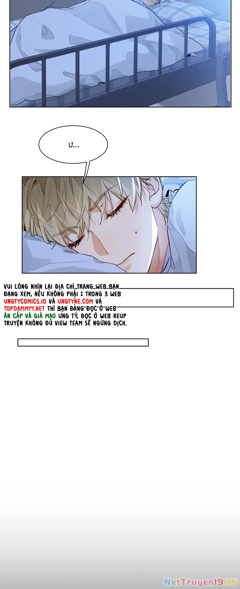 Tôi Thích Pheromone Của Cậu Chapter 48 - 16