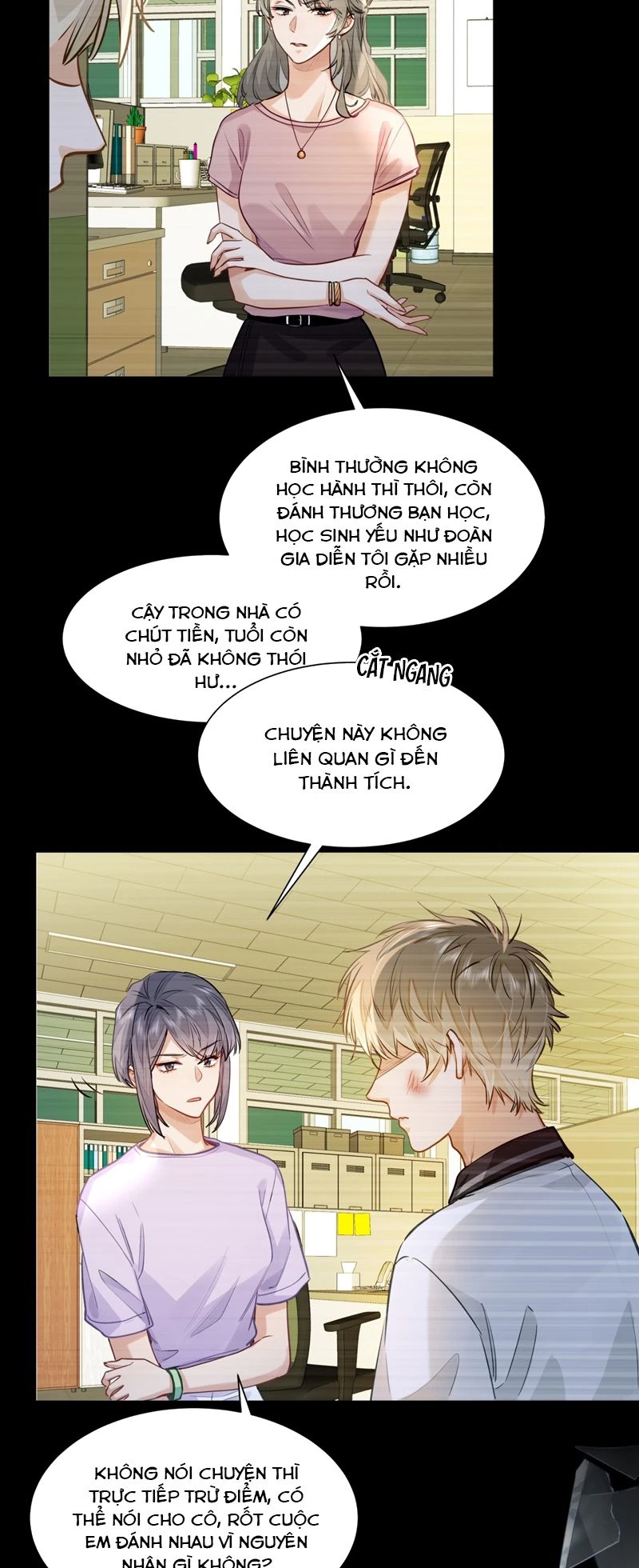 Tôi Thích Pheromone Của Cậu Chapter 48 - 19