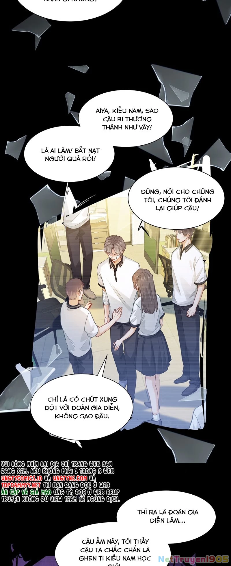 Tôi Thích Pheromone Của Cậu Chapter 48 - 20