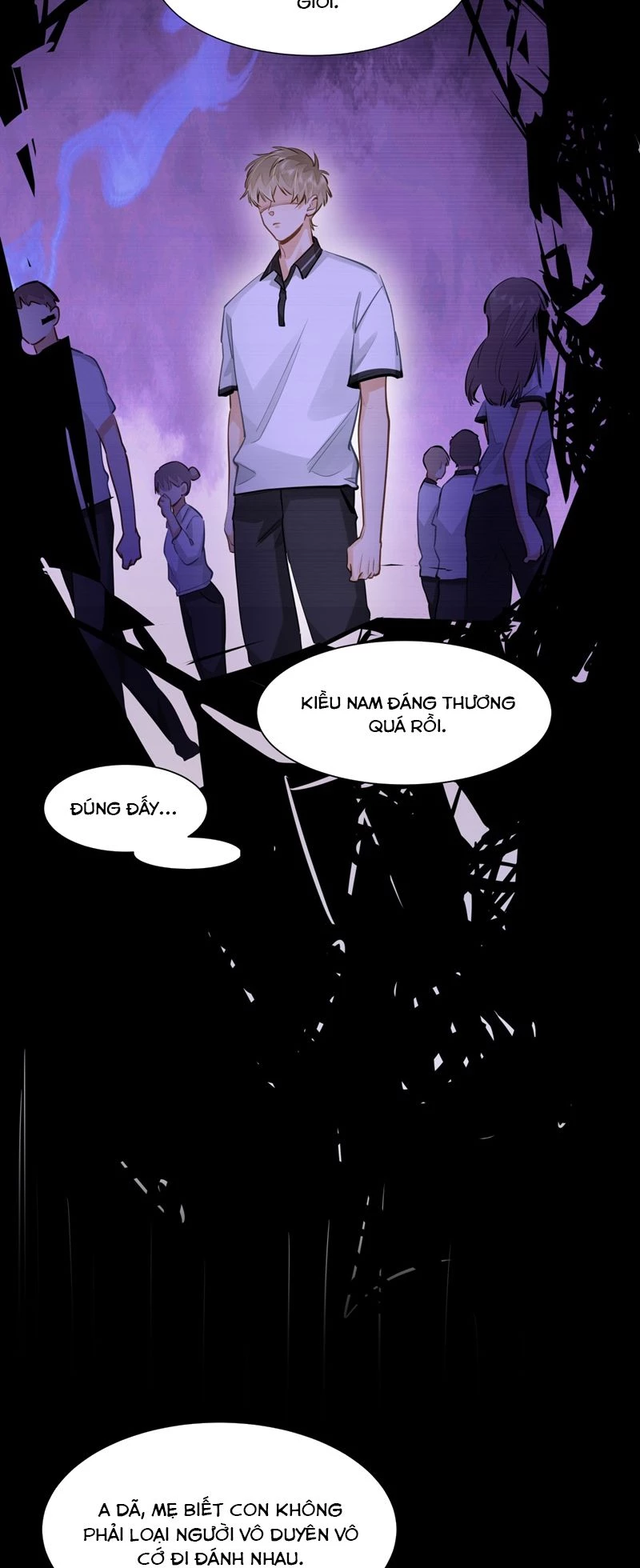 Tôi Thích Pheromone Của Cậu Chapter 48 - 21