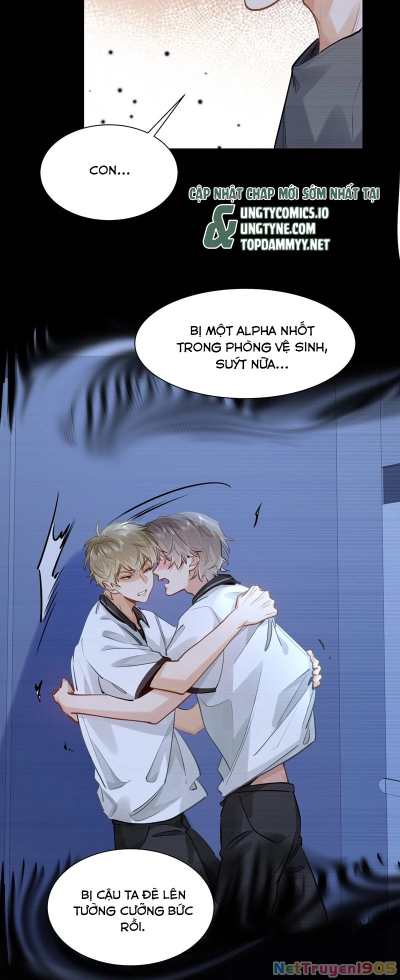 Tôi Thích Pheromone Của Cậu Chapter 48 - 23