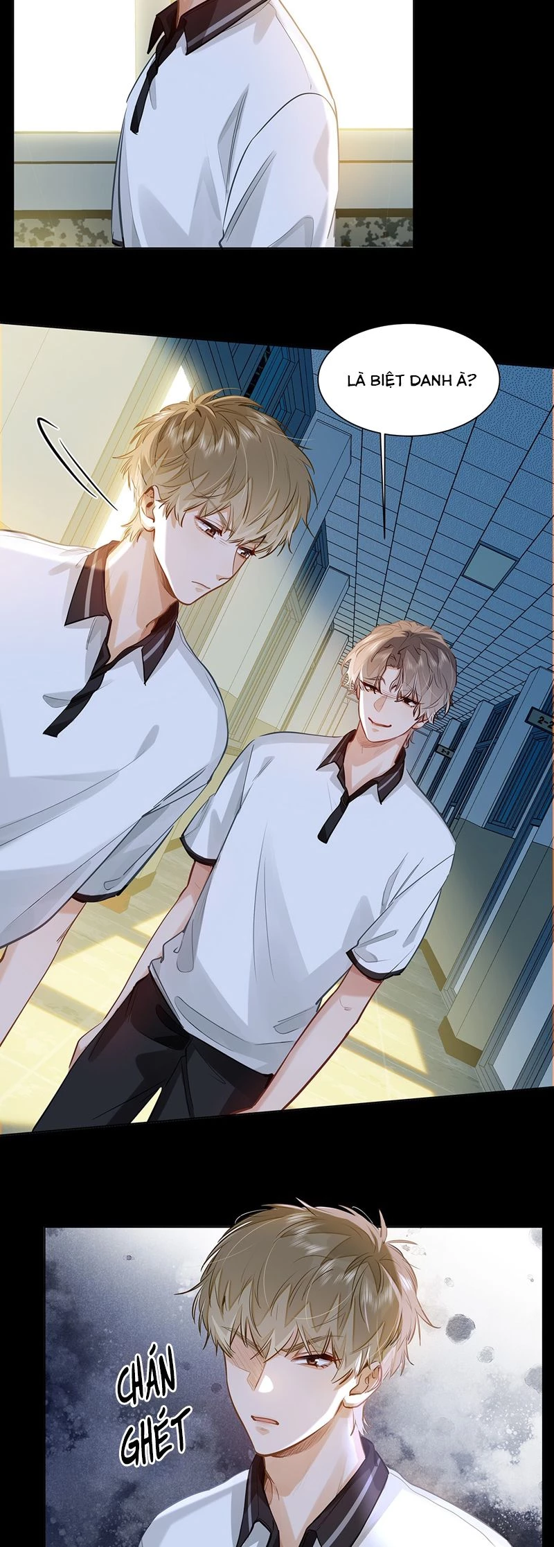 Tôi Thích Pheromone Của Cậu Chapter 49 - 3