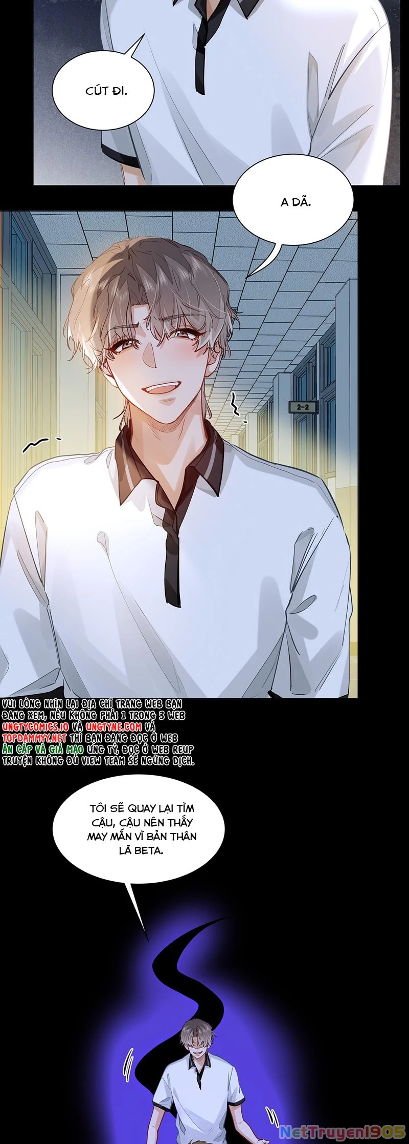 Tôi Thích Pheromone Của Cậu Chapter 49 - 4