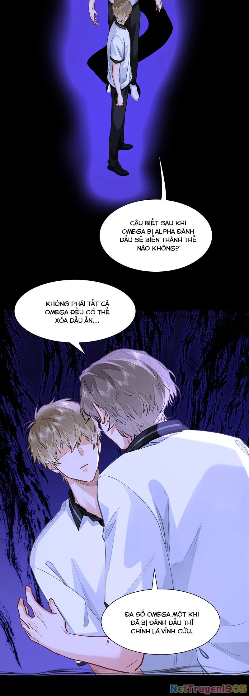 Tôi Thích Pheromone Của Cậu Chapter 49 - 5