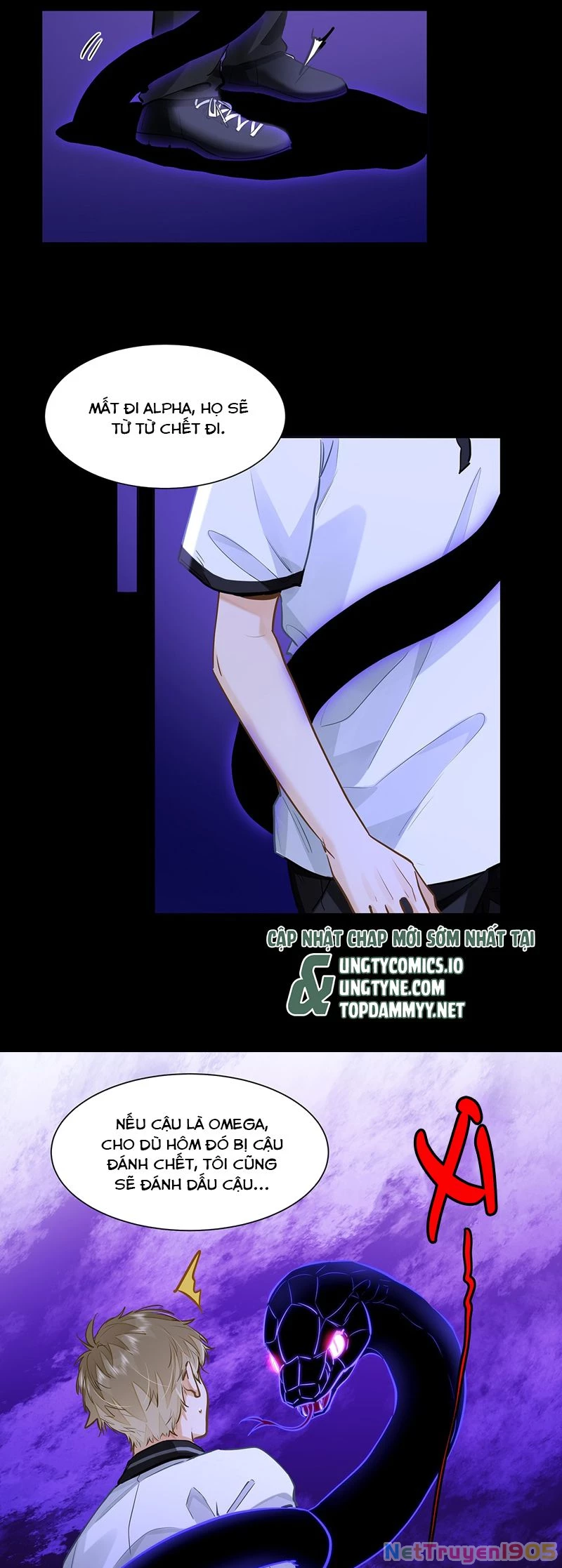 Tôi Thích Pheromone Của Cậu Chapter 49 - 6