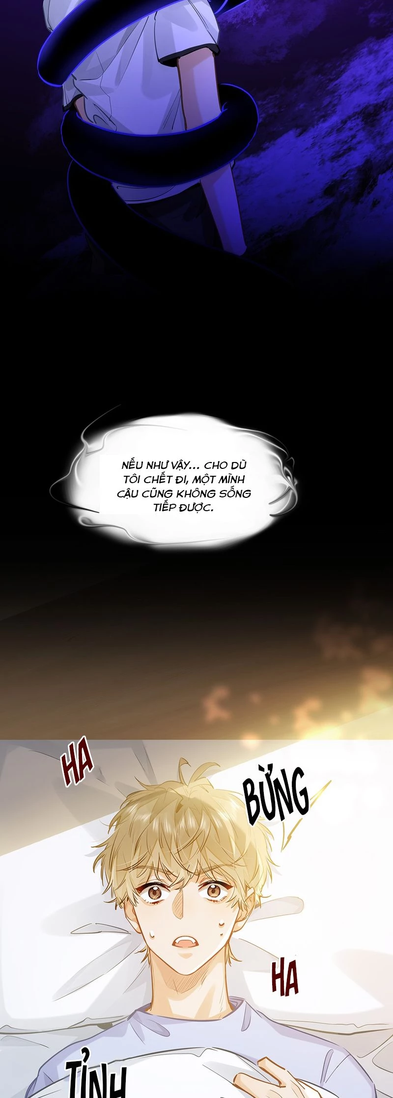 Tôi Thích Pheromone Của Cậu Chapter 49 - 7