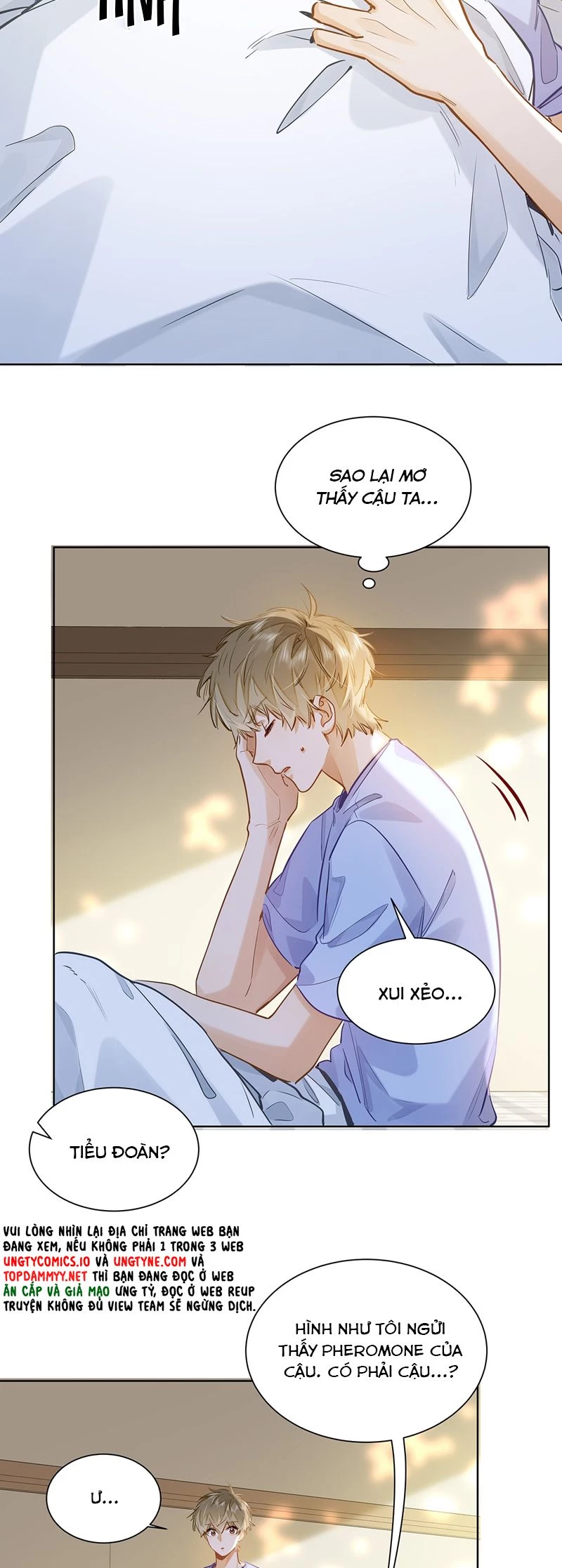 Tôi Thích Pheromone Của Cậu Chapter 49 - 8