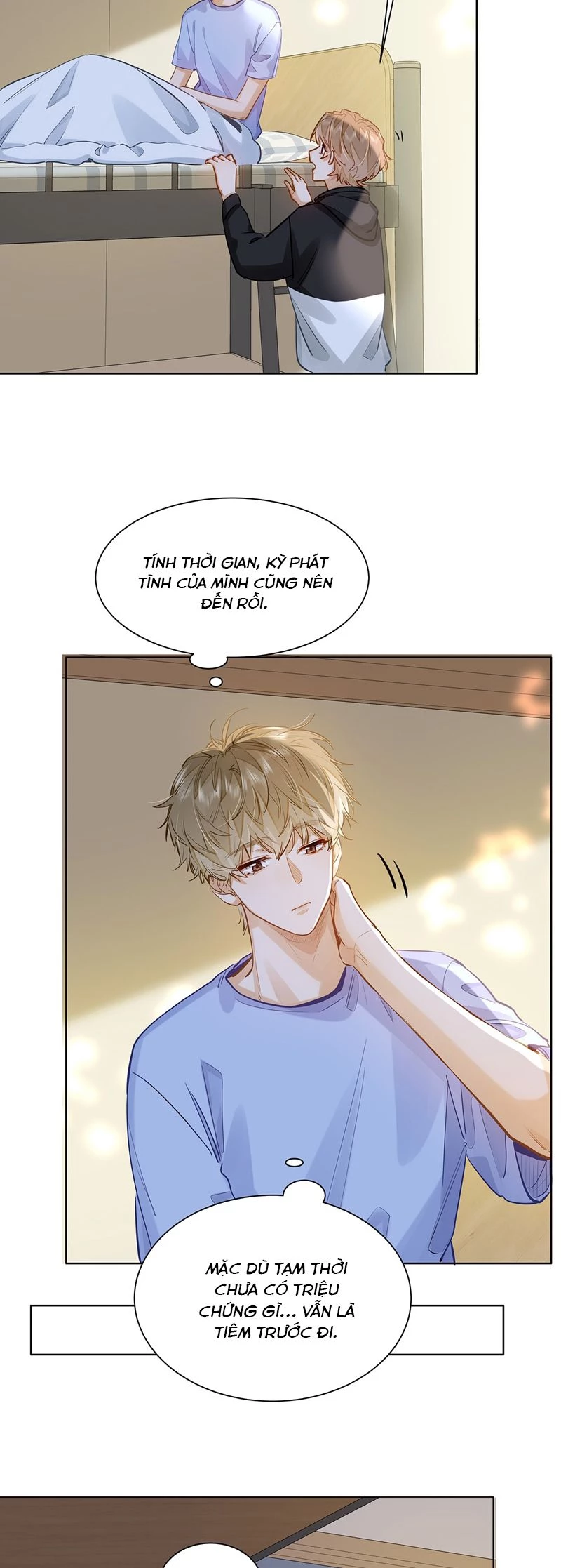 Tôi Thích Pheromone Của Cậu Chapter 49 - 9