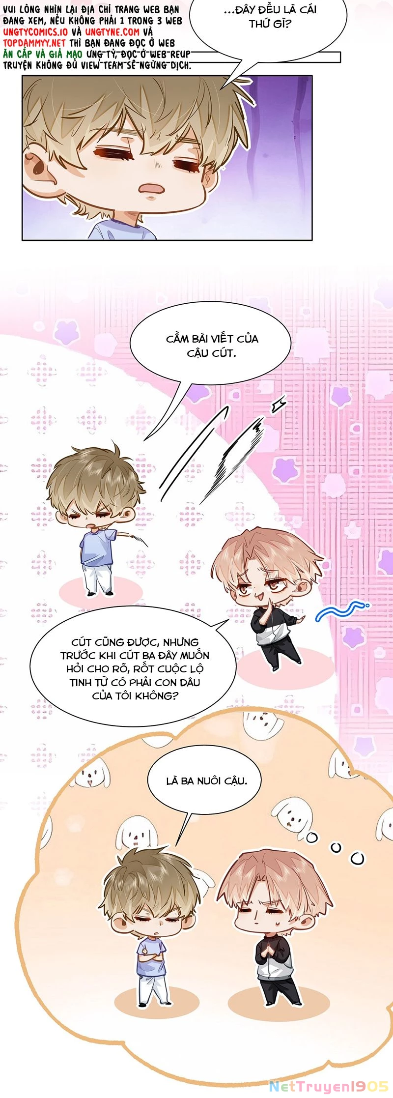 Tôi Thích Pheromone Của Cậu Chapter 49 - 13