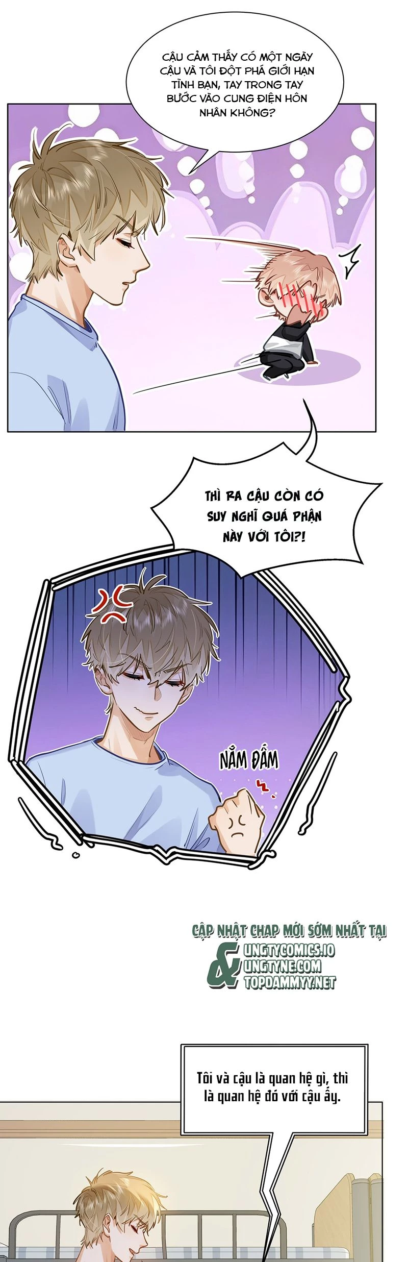 Tôi Thích Pheromone Của Cậu Chapter 49 - 14