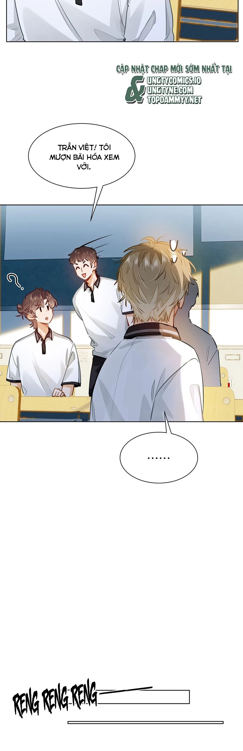 Tôi Thích Pheromone Của Cậu Chapter 49 - 18