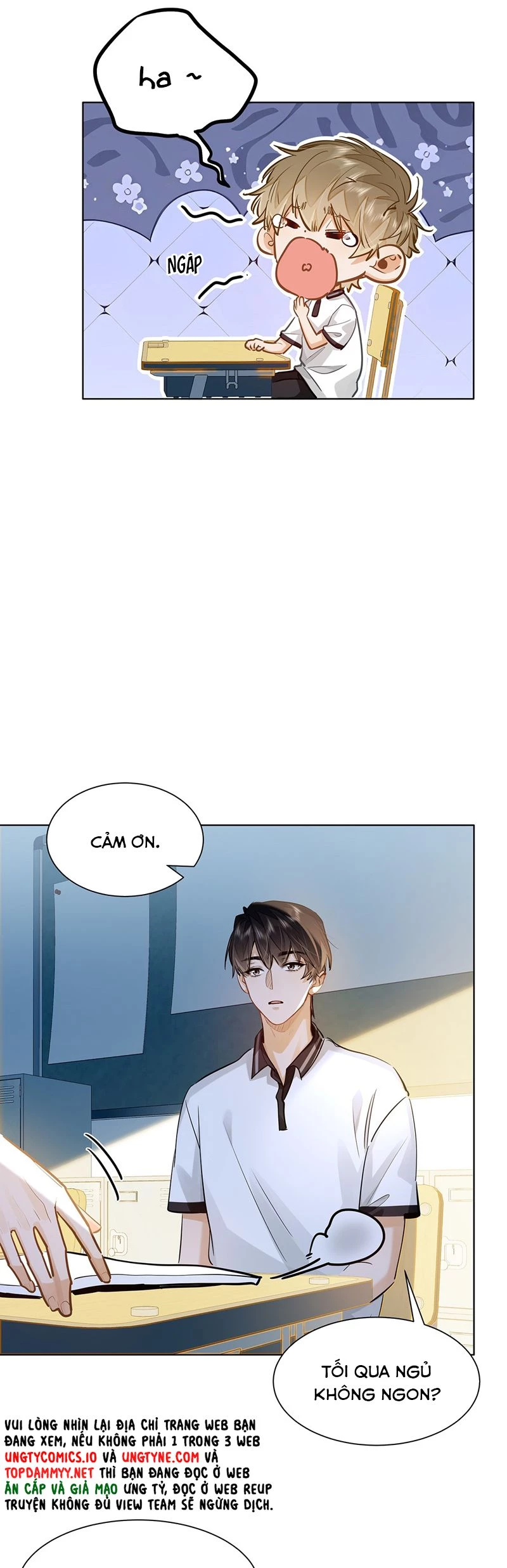 Tôi Thích Pheromone Của Cậu Chapter 49 - 19