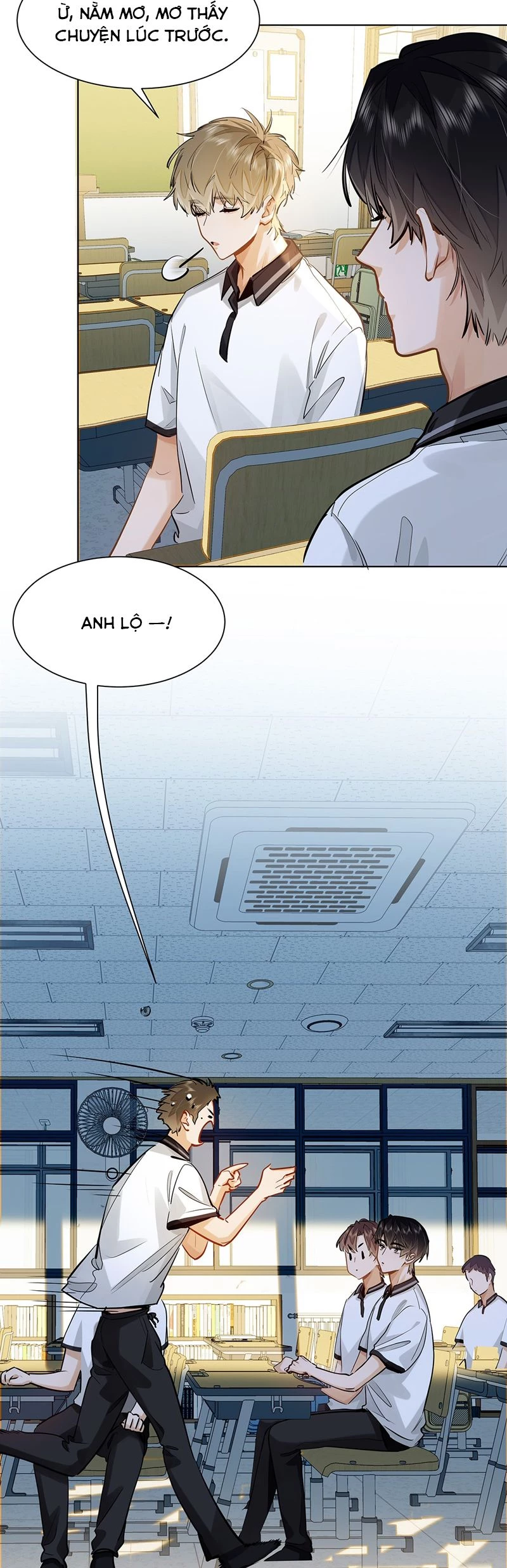 Tôi Thích Pheromone Của Cậu Chapter 49 - 20