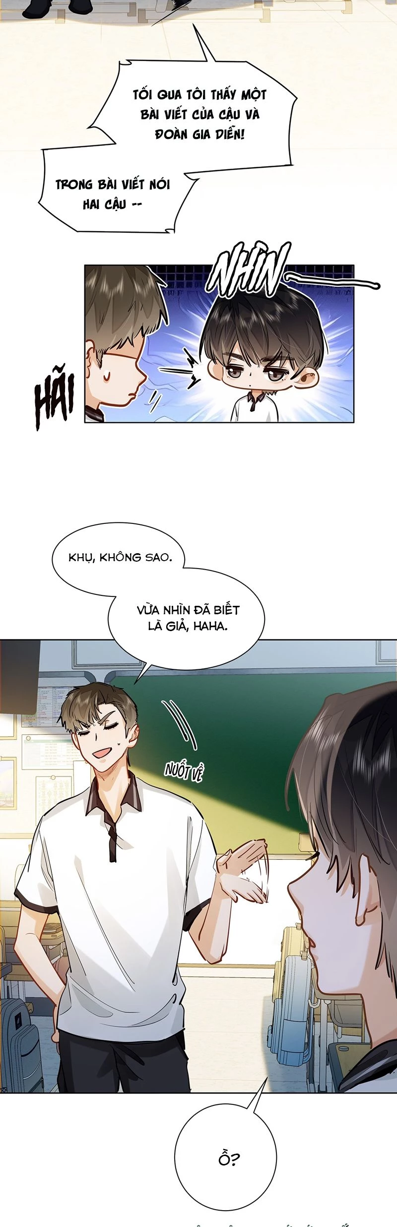 Tôi Thích Pheromone Của Cậu Chapter 49 - 21