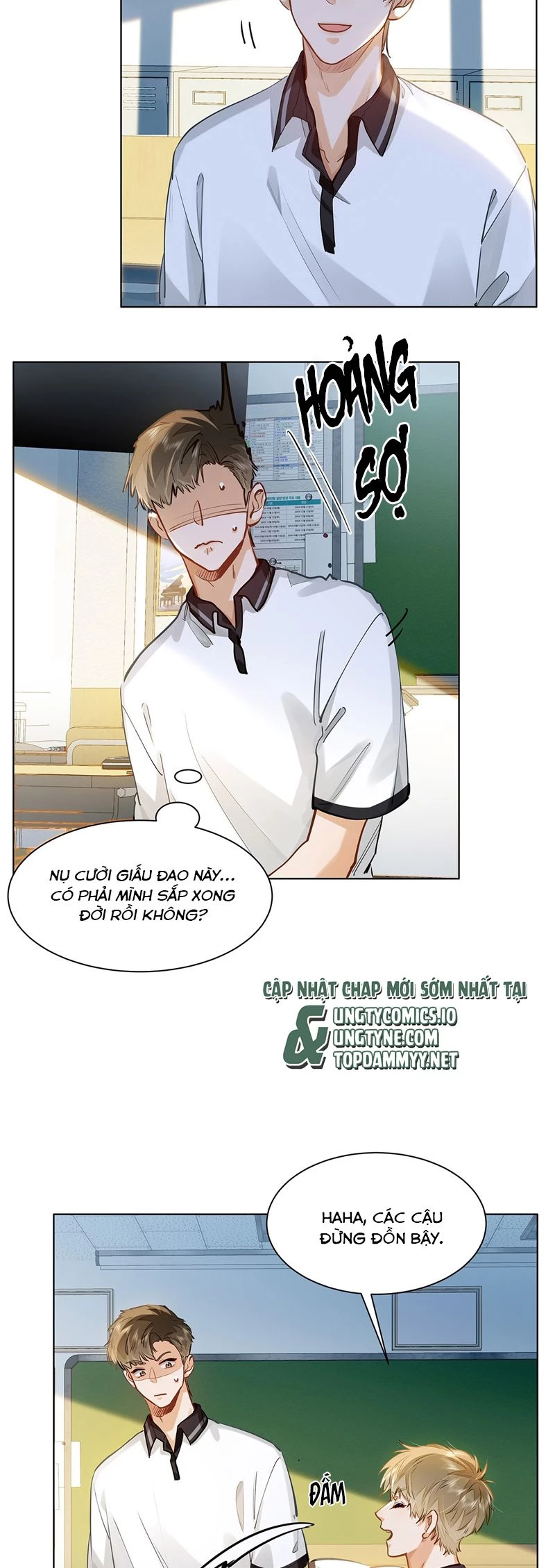 Tôi Thích Pheromone Của Cậu Chapter 50 - 3