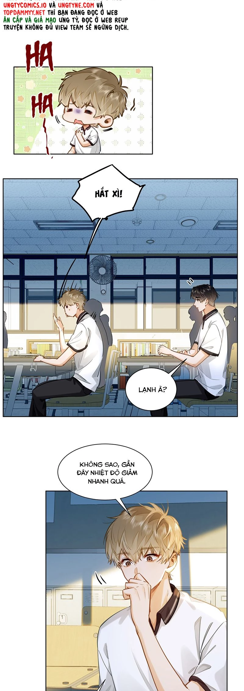 Tôi Thích Pheromone Của Cậu Chapter 50 - 6