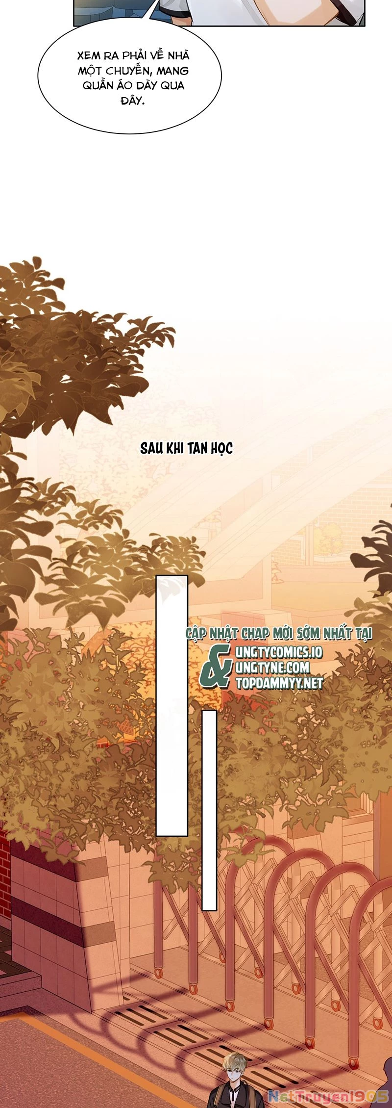 Tôi Thích Pheromone Của Cậu Chapter 50 - 7