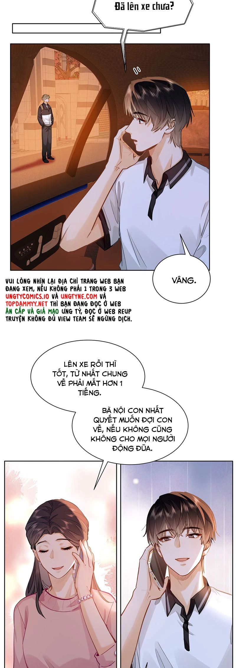 Tôi Thích Pheromone Của Cậu Chapter 50 - 9