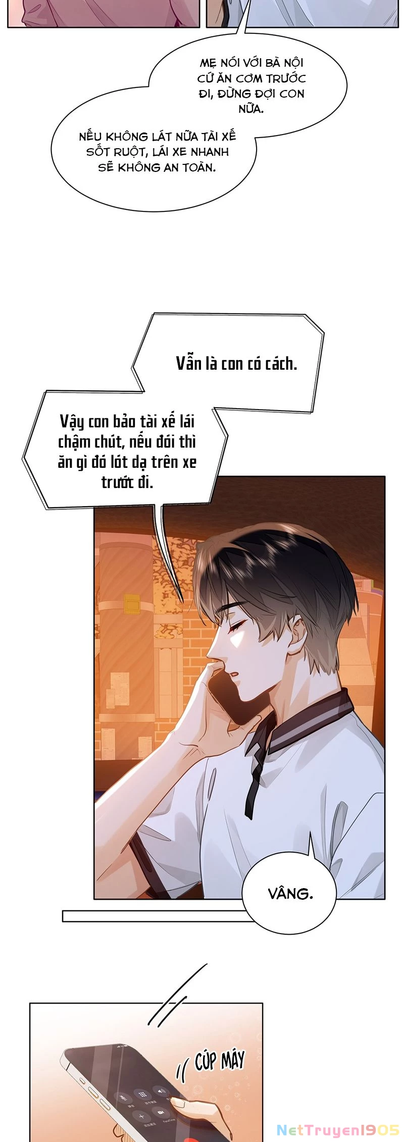 Tôi Thích Pheromone Của Cậu Chapter 50 - 10