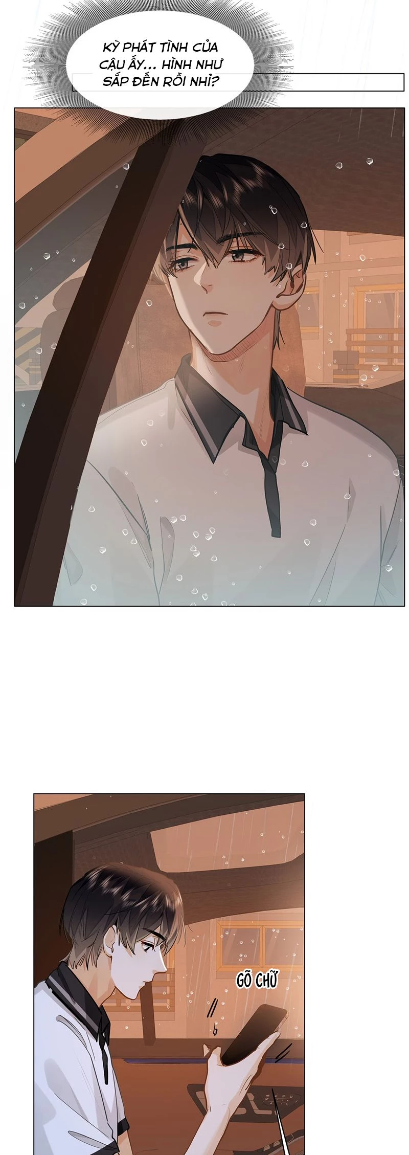 Tôi Thích Pheromone Của Cậu Chapter 50 - 12