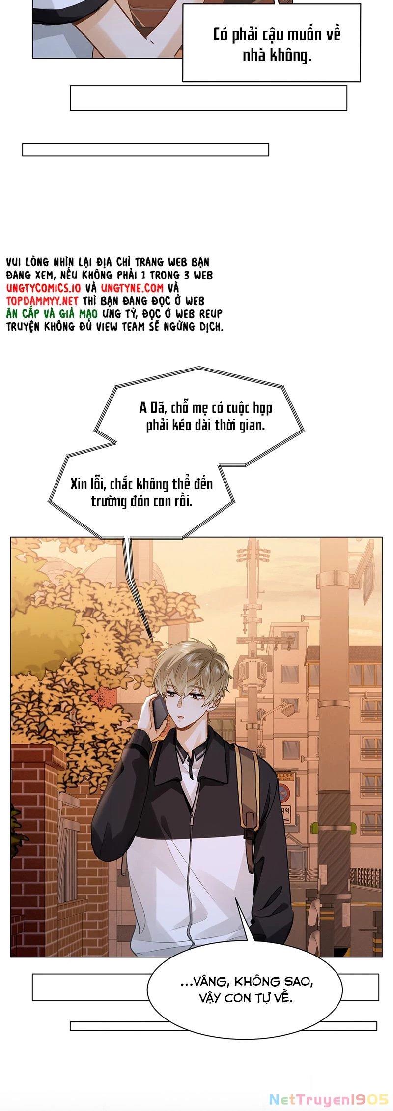 Tôi Thích Pheromone Của Cậu Chapter 50 - 13