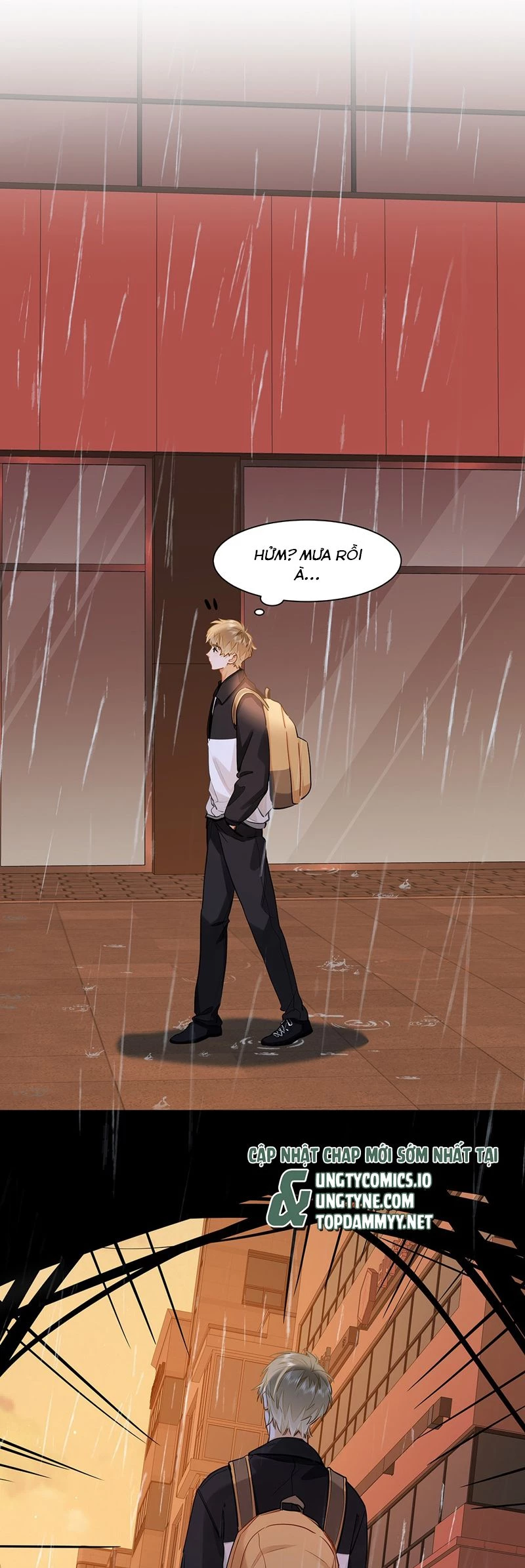 Tôi Thích Pheromone Của Cậu Chapter 50 - 14